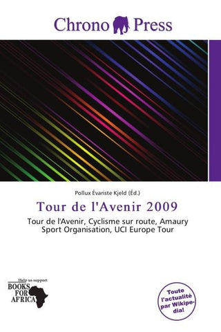 Tour de l'Avenir 2009
