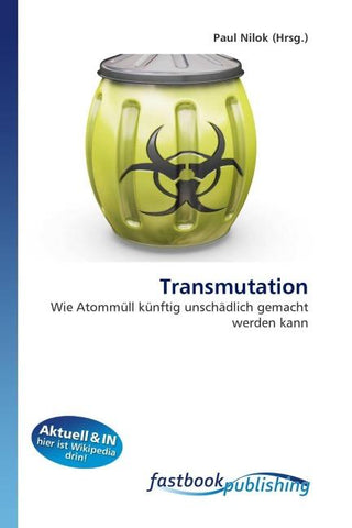 Transmutation