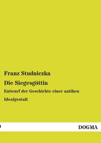Die Siegesgöttin