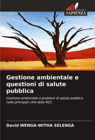 Gestione ambientale e questioni di salute pubblica