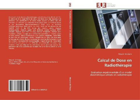Calcul de Dose en Radiothérapie