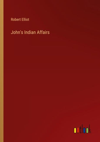 John's Indian Affairs