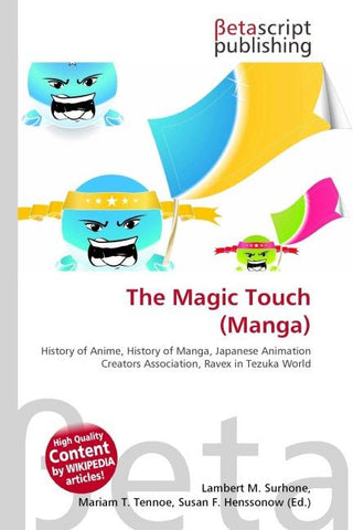 The Magic Touch (Manga)