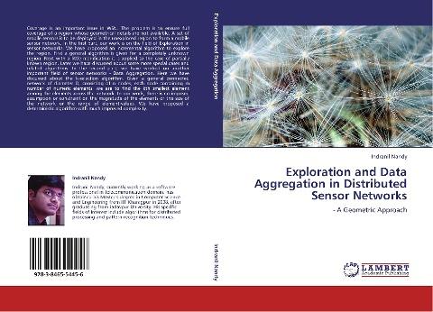 Exploration and Data Aggregation in Distributed Sensor Networks