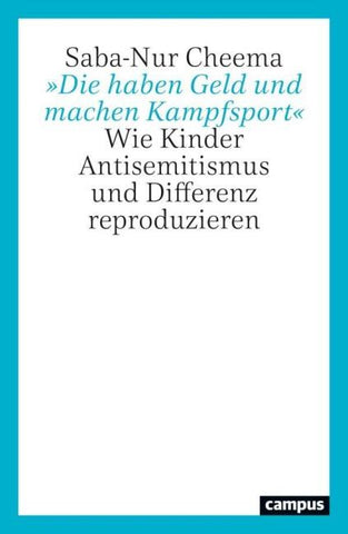 »Die haben Geld und machen Kampfsport«