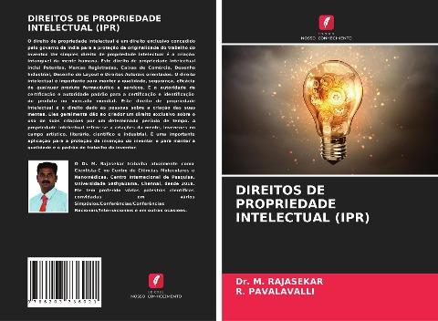 DIREITOS DE PROPRIEDADE INTELECTUAL (IPR)