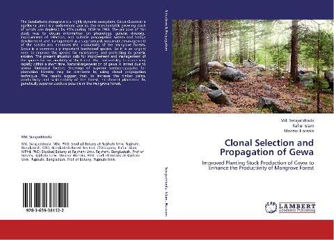 Clonal Selection and Propagation of Gewa