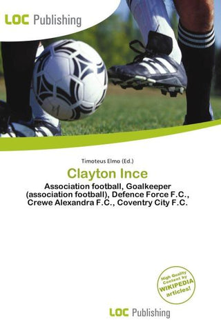 Clayton Ince