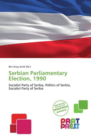 Serbian Parliamentary Election, 1990