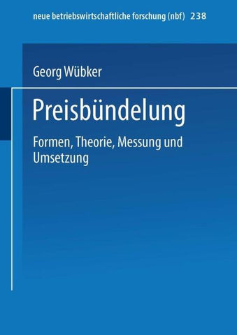 Preisbündelung