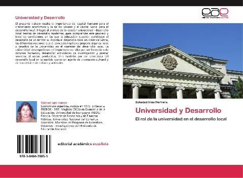 Universidad y Desarrollo