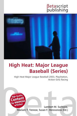 High Heat: Major League Baseball (Series)