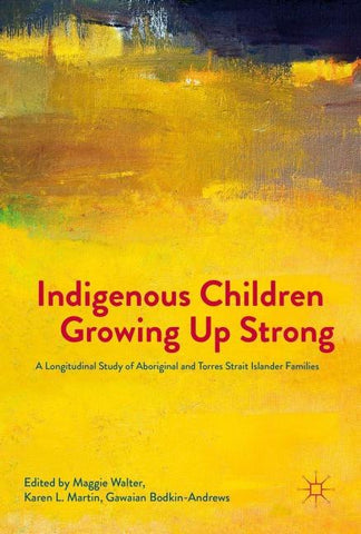Indigenous Children Growing Up Strong