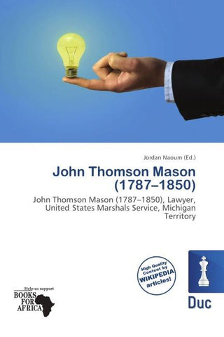 John Thomson Mason (1787-1850)