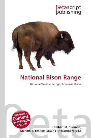 National Bison Range
