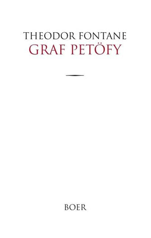 Graf Petöfy