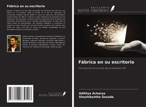 Fábrica en su escritorio