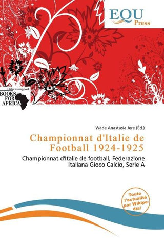 Championnat d'Italie de Football 1924-1925