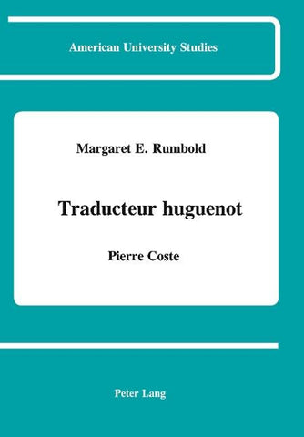 Traducteur huguenot