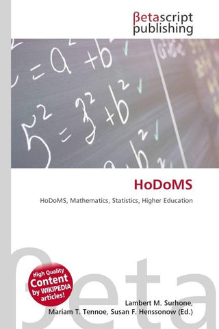 HoDoMS