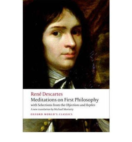 Meditations on First Philosophy