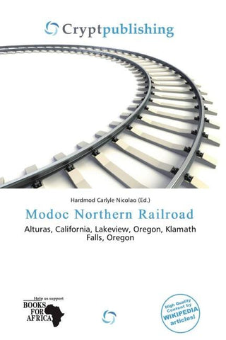 Modoc Northern Railroad