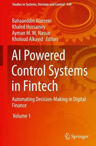 AI Powered Control Systems in Fintech