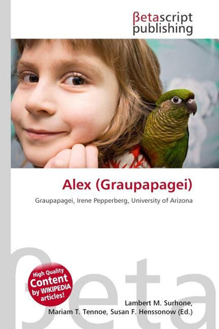 Alex (Graupapagei)
