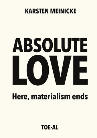 Absolute Love