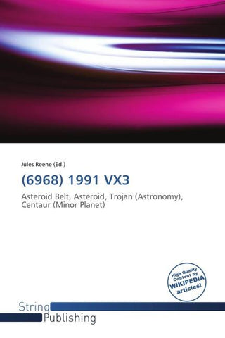 (6968) 1991 VX3