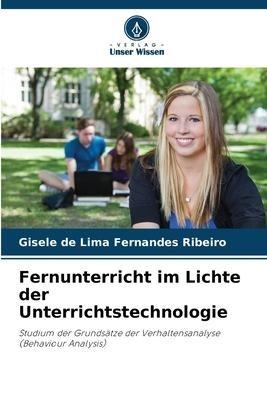 Fernunterricht im Lichte der Unterrichtstechnologie