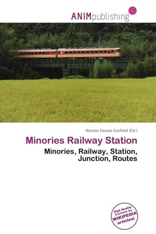 Minories Railway Station