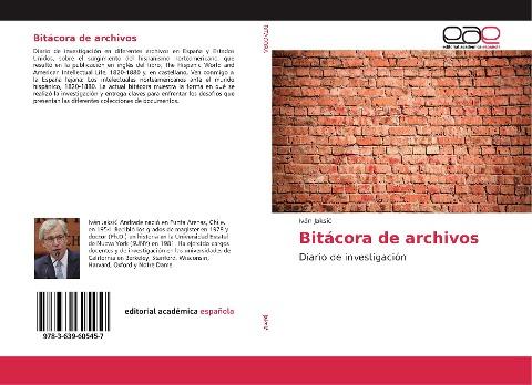 Bitácora de archivos