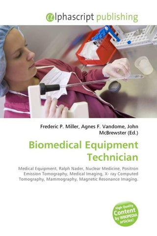 Biomedical Equipment Technician