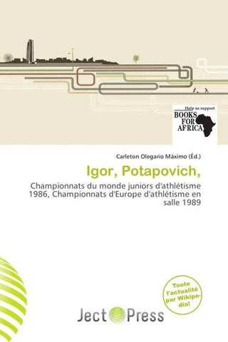Igor, Potapovich,