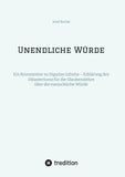 Unendliche Würde
