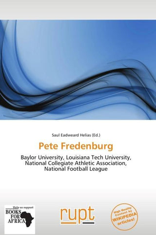 Pete Fredenburg