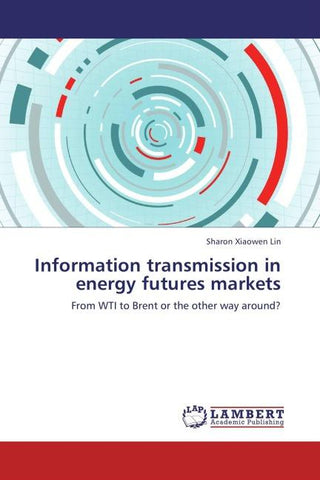 Information transmission in energy futures markets