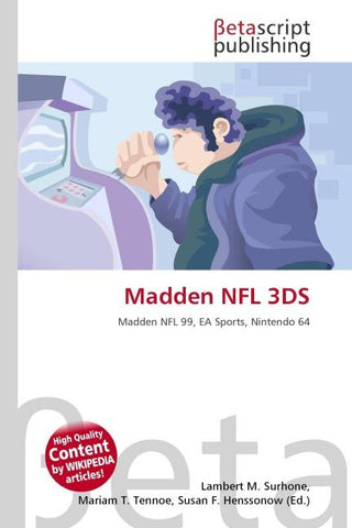 Madden NFL 3DS