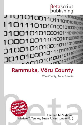 Rammuka, Võru County