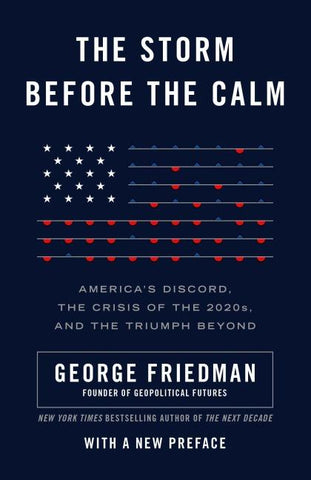 The Storm Before the Calm