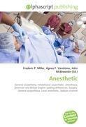 Anesthetic