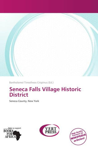 Seneca Falls Village Historic District
