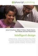 Intelligent design