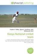 Kenya National cricket team