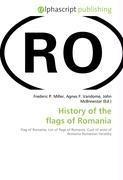History of the flags of Romania