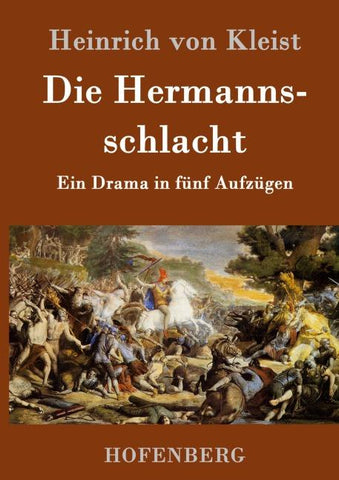 Die Hermannsschlacht