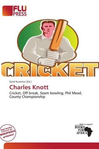 Charles Knott