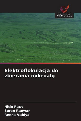 Elektroflokulacja do zbierania mikroalg