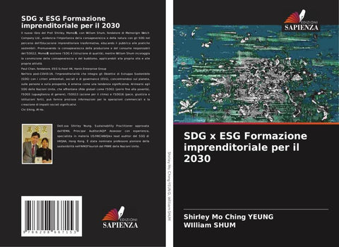 SDG x ESG Formazione imprenditoriale per il 2030